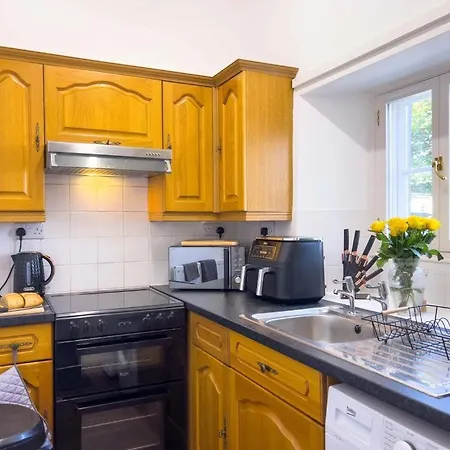 Daire North Retreat Allonby *