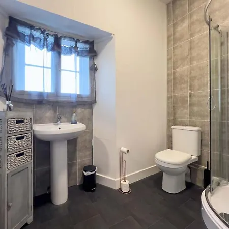 شقة North Retreat Allonby