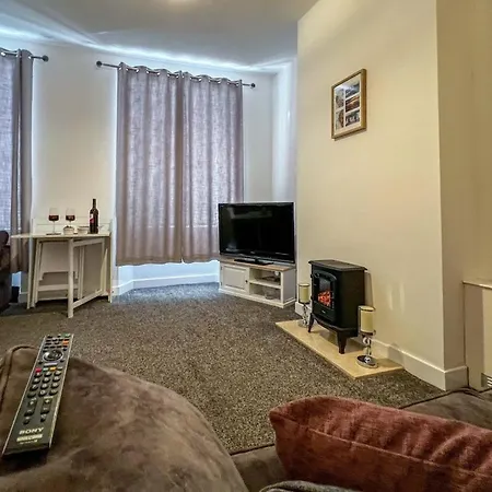 Daire North Retreat Allonby *