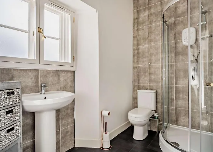 Apartman North Retreat Allonby