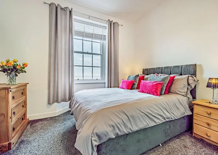 North Retreat Allonby * Maryport