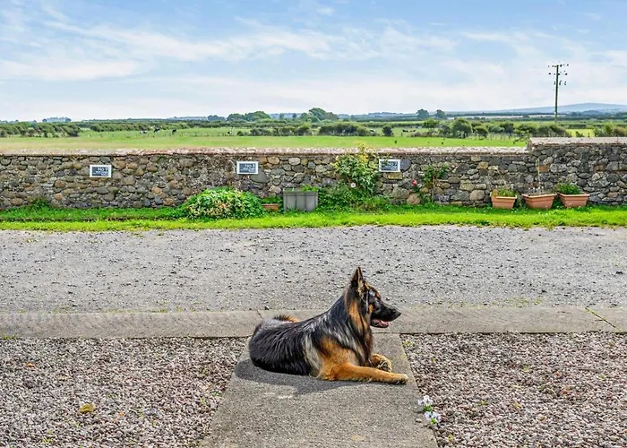 Apartman North Retreat Allonby Maryport