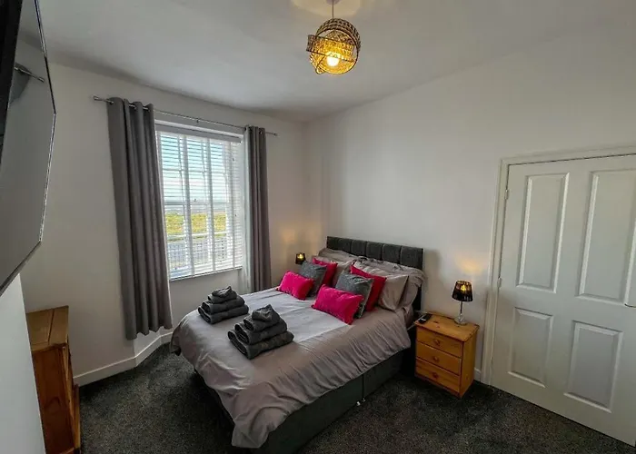 Apartman North Retreat Allonby