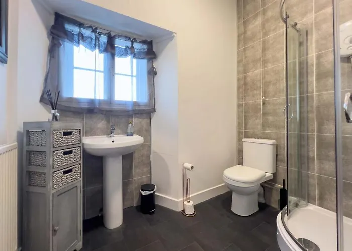 Apartman North Retreat Allonby