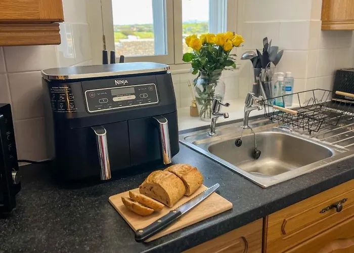 North Retreat Allonby Apartman *