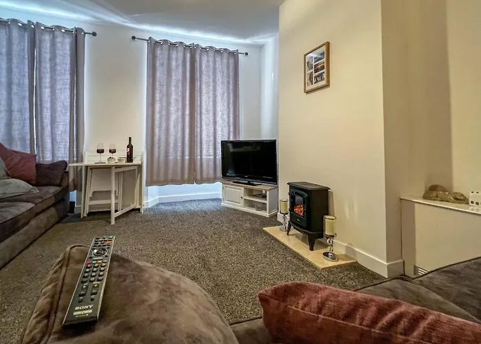 Apartman North Retreat Allonby *