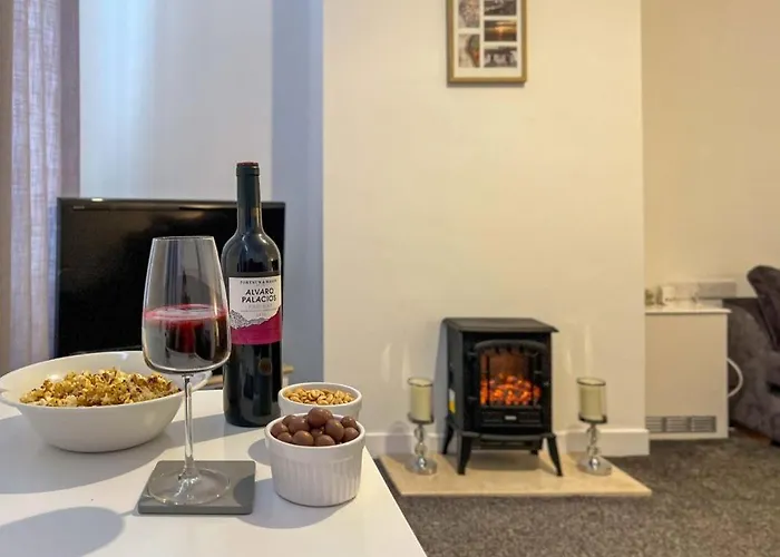 Apartman North Retreat Allonby Maryport
