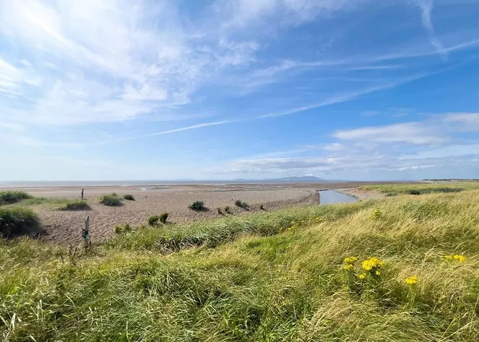 North Retreat Allonby Apartman