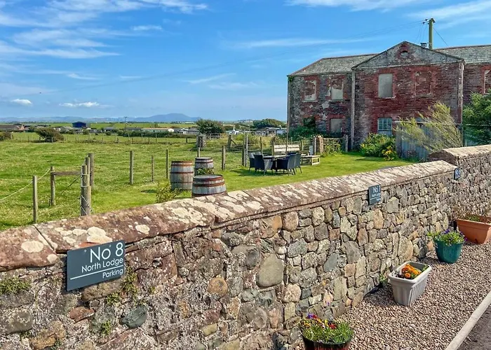 North Retreat Allonby Apartman *