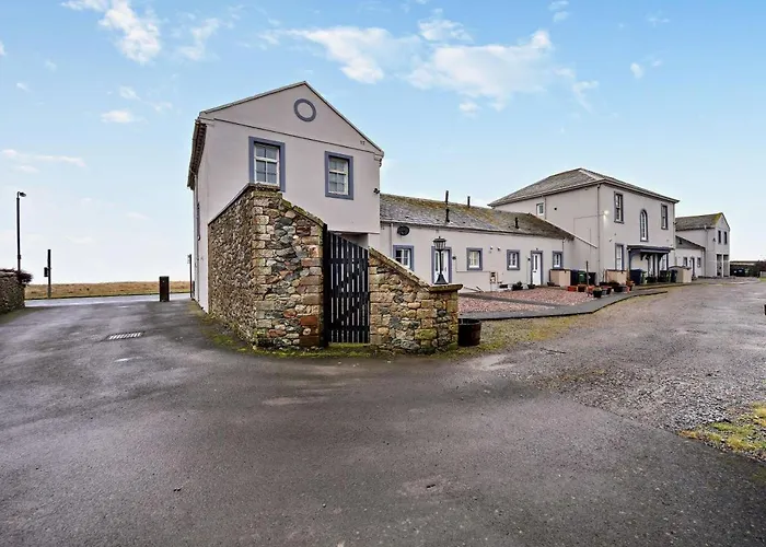 Apartman North Retreat Allonby Maryport