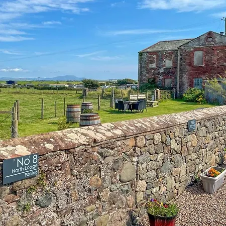 North Retreat Allonby Appartement *